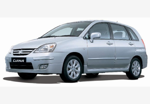 Suzuki Liana Hatchback (07.2001 - 12.2007)